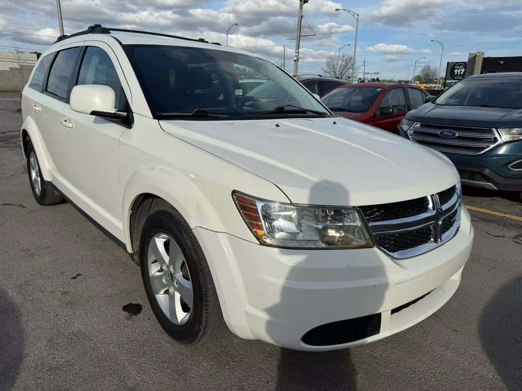 2013 Dodge Journey SE FWD