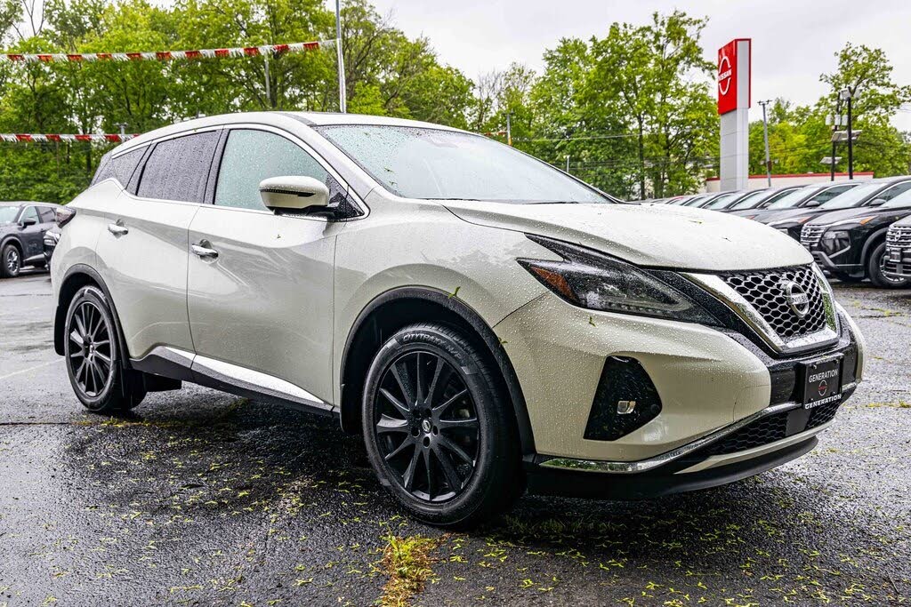 2022 Nissan Murano SL AWD