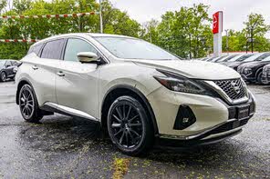 Nissan Murano SL AWD