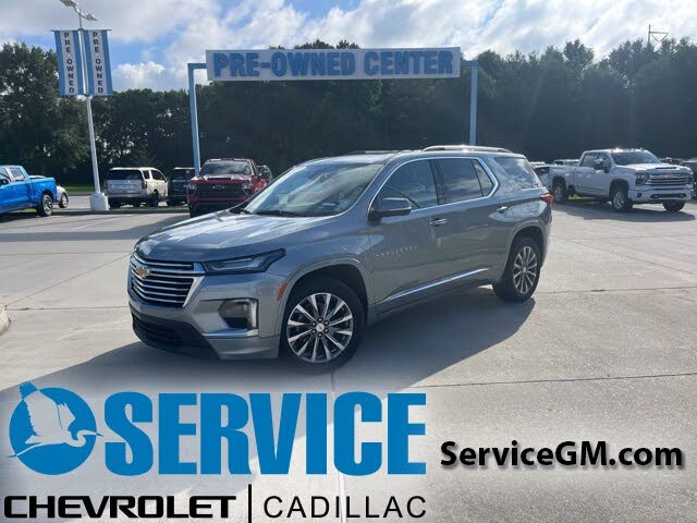 2023 Chevrolet Traverse Premier FWD