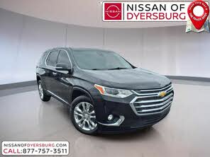 Chevrolet Traverse High Country AWD