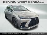 Lexus NX 350 F SPORT Handling AWD