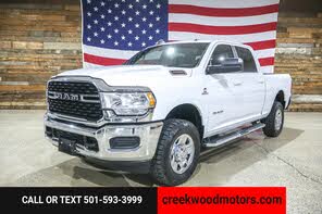 RAM 2500 Lone Star Crew Cab 4WD