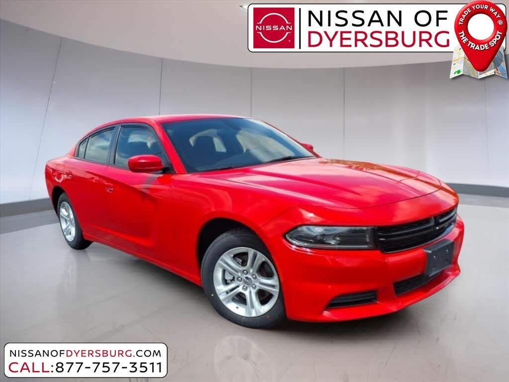 2022 Dodge Charger SXT RWD