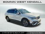Volkswagen Tiguan S FWD