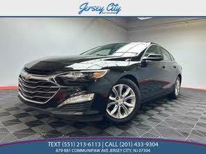 Chevrolet Malibu LT FWD