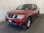 Nissan Frontier SV Crew Cab 4WD