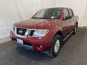 Nissan Frontier SV Crew Cab 4WD