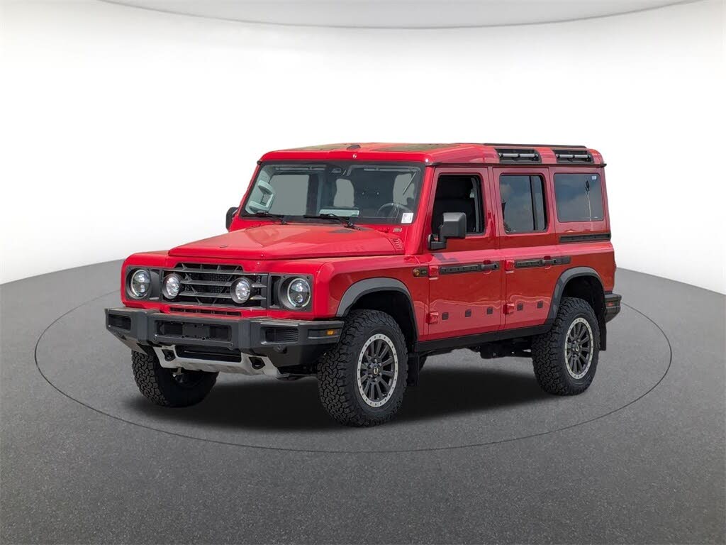 2025 Ineos Grenadier Fieldmaster 4WD