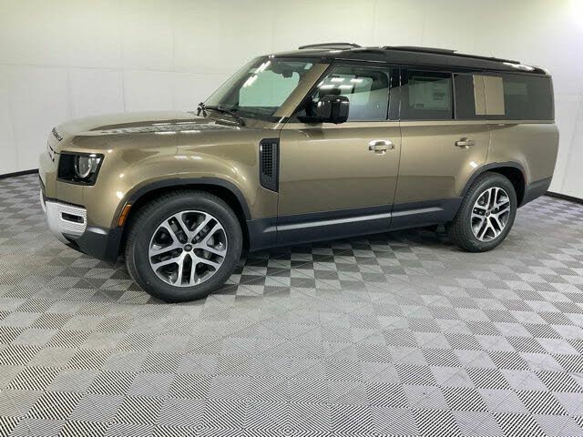 2025 Land Rover Defender 130 P400 S AWD