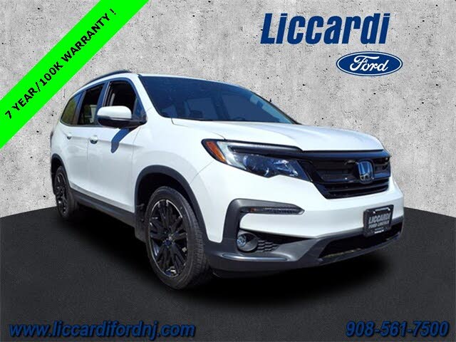 2022 Honda Pilot SE AWD