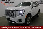GMC Yukon Denali 4WD