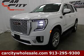 GMC Yukon Denali 4WD