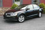 Volkswagen Jetta 1.4T SE FWD with Connectivity