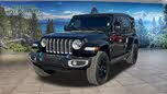 Jeep Wrangler 4xe Sahara 4WD