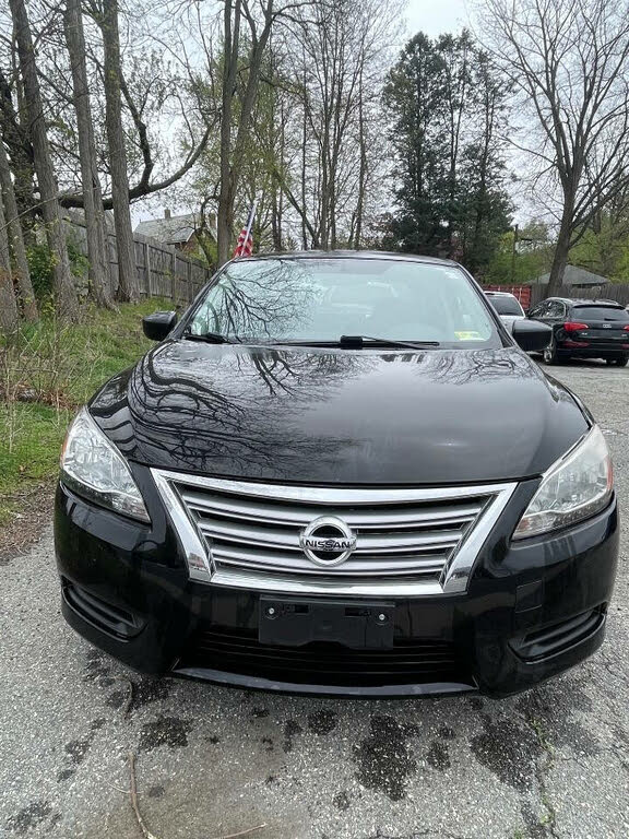 2015 Nissan Sentra SV