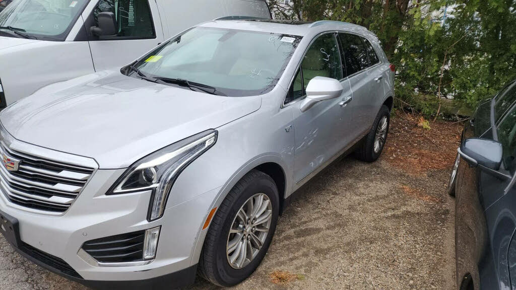 2017 Cadillac XT5 Luxury AWD