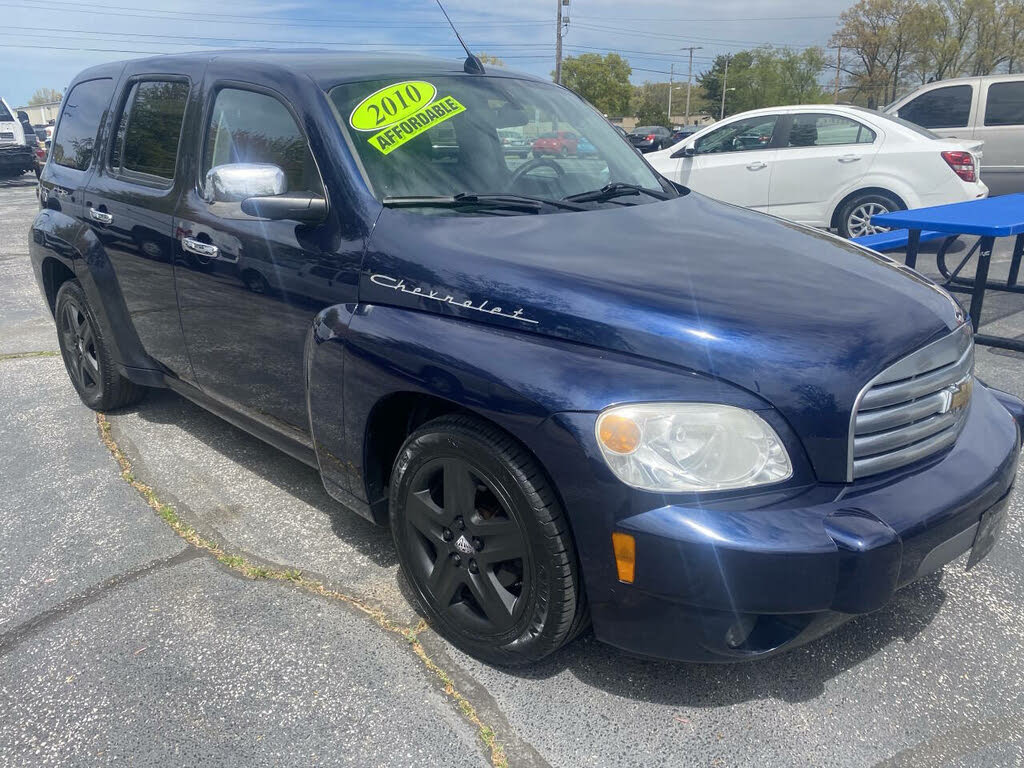 2010 Chevrolet HHR 1LT FWD