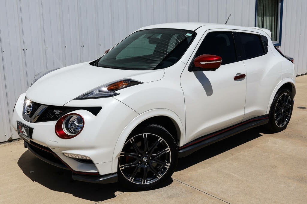 2015 Nissan Juke NISMO RS AWD