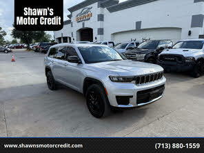 Jeep Grand Cherokee L Laredo 4WD