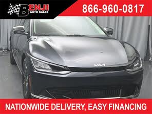 Kia EV6 GT-Line AWD