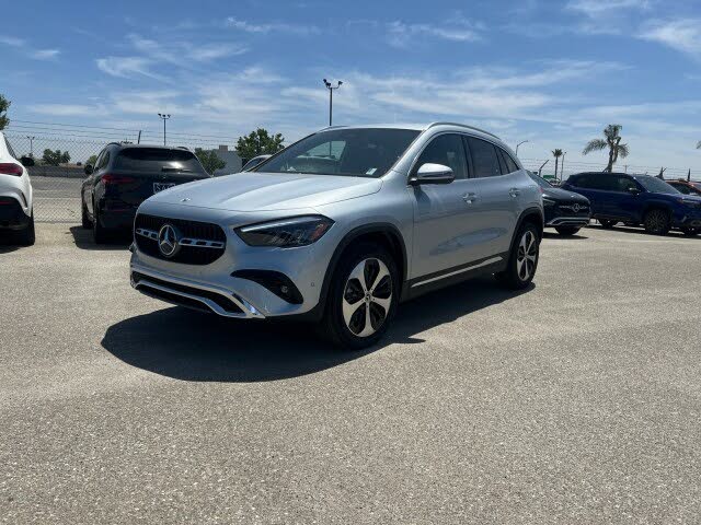 2025 Mercedes-Benz GLA 250 FWD