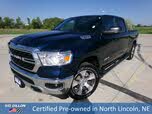 RAM 1500 Big Horn Crew Cab 4WD