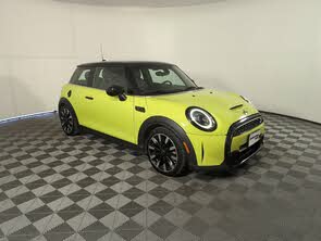 MINI Cooper S 2-Door Hatchback FWD
