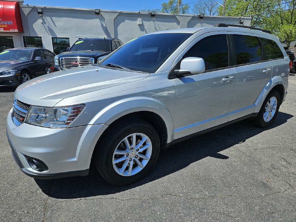 2013 Dodge Journey SXT FWD