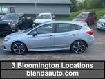 Subaru Impreza Sport Wagon AWD
