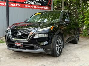 Nissan Rogue SV AWD