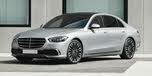 Mercedes-Benz S-Class S 580 4MATIC AWD