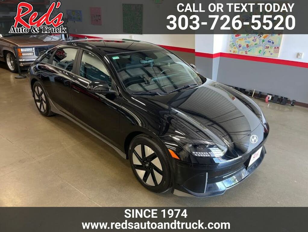 2024 Hyundai Ioniq 6 SE AWD