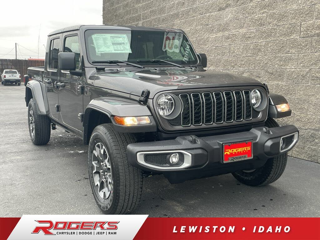 2025 Jeep Gladiator Sport Crew Cab 4WD