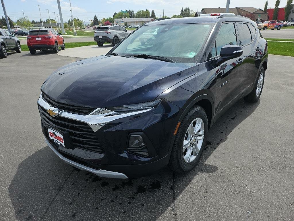 2021 Chevrolet Blazer 3LT AWD