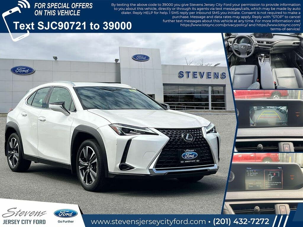 Used Lexus UX 250h near me for sale