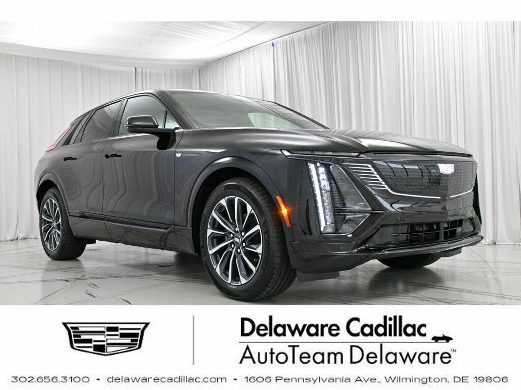 2025 Cadillac LYRIQ Sport 1 AWD