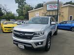 Chevrolet Colorado Z71 Crew Cab 4WD