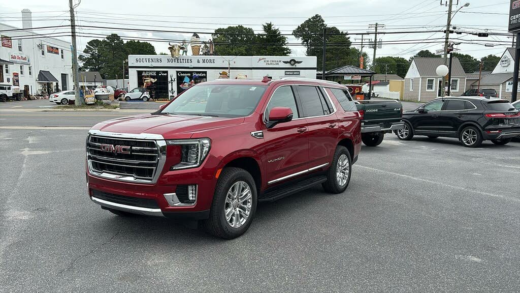 2024 GMC Yukon SLT 4WD