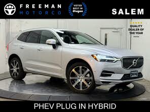 Volvo XC60 Hybrid Plug-in T8 Inscription eAWD
