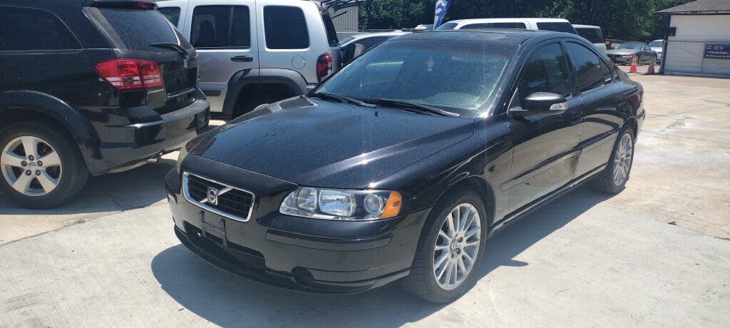 2007 Volvo S60 2.5T