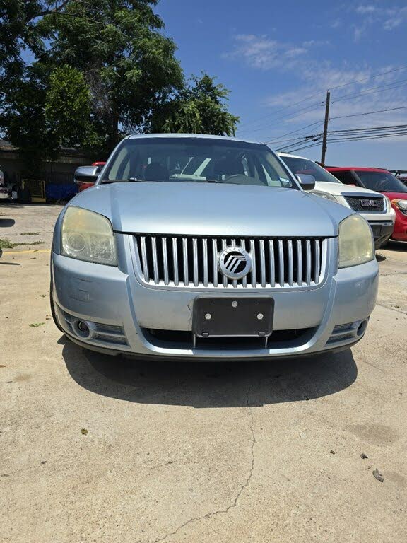 2008 Mercury Sable Premier Sedan FWD