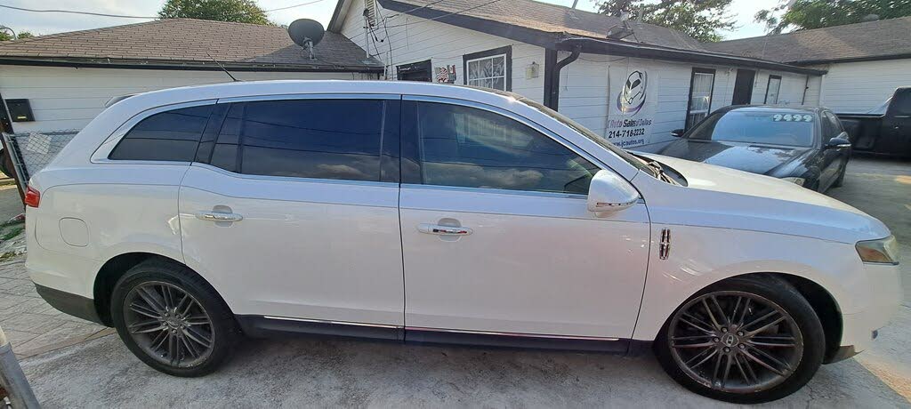 2013 Lincoln MKT EcoBoost AWD