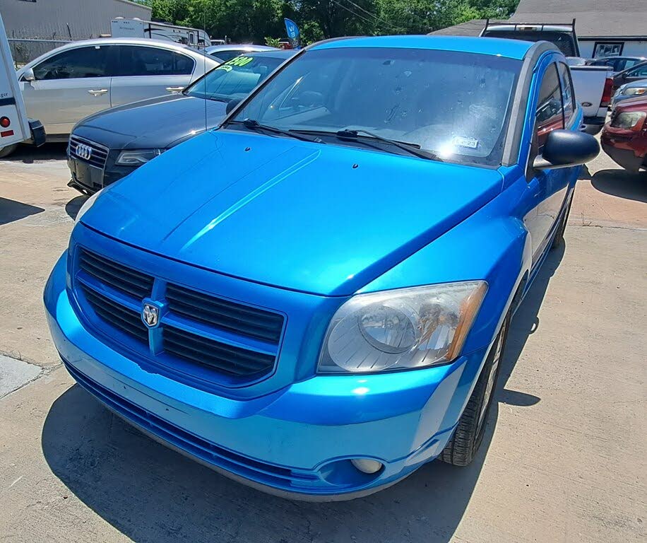 2008 Dodge Caliber SXT FWD