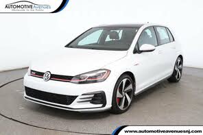 Volkswagen Golf GTI 2.0T SE 4-Door FWD