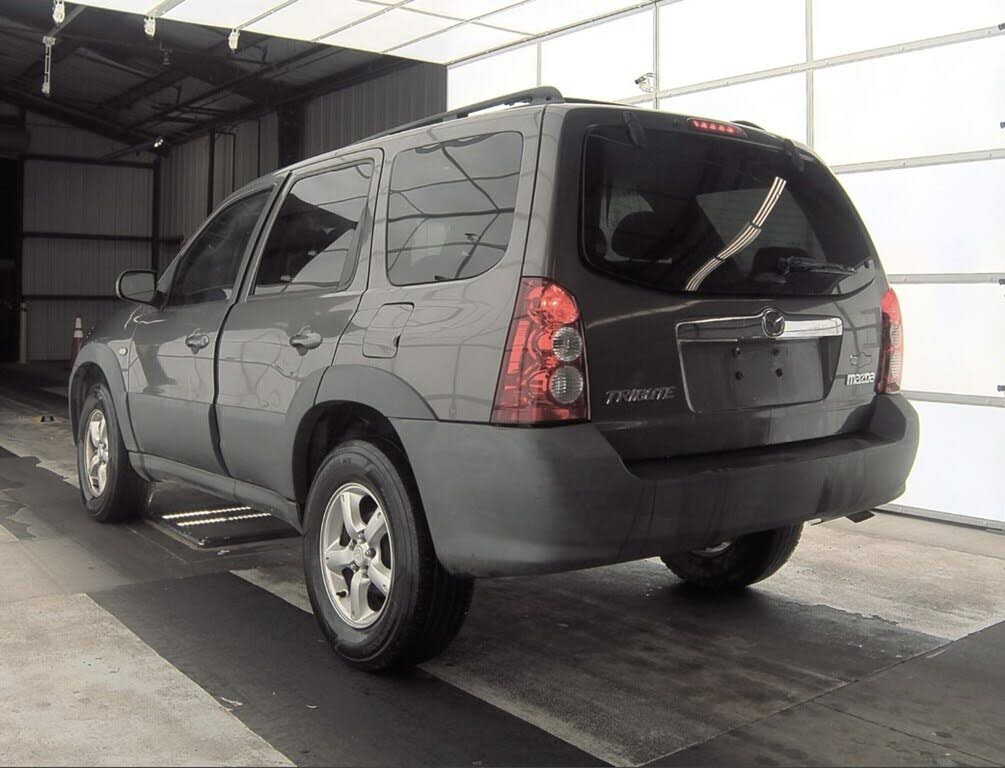 2006 Mazda Tribute i