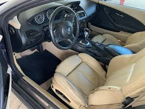 BMW 6 Series 650i Convertible RWD