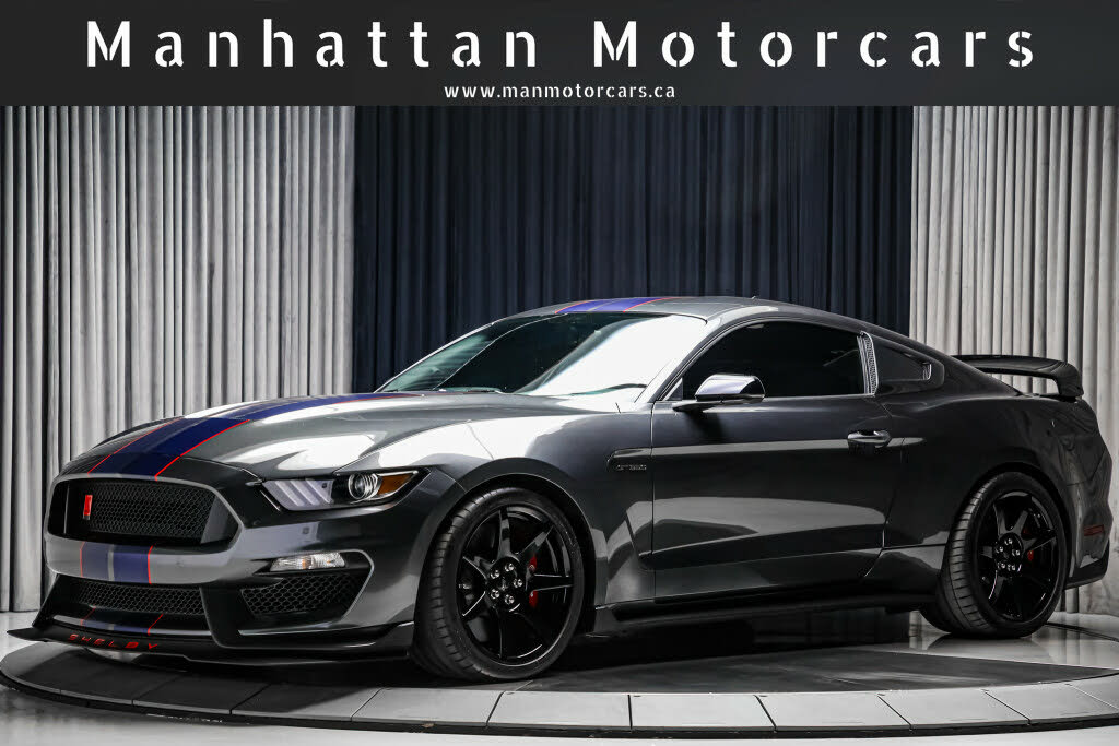 2020 Ford Mustang Shelby GT350 RWD