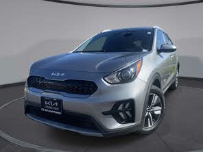 Kia Niro LXS FWD