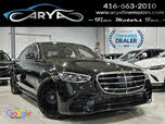 Mercedes-Benz S-Class S 500 4MATIC AWD